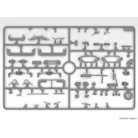 1/35 Scale Model Kit - Vehicle