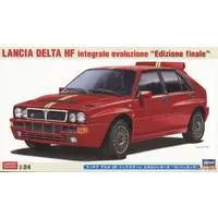 1/24 Scale Model Kit - Lancia