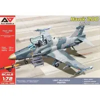 1/72 Scale Model Kit - Fighter aircraft model kits / BAE Systems Hawk