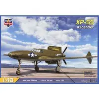 1/48 Scale Model Kit - Fighter aircraft model kits
