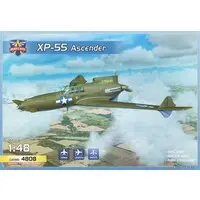 1/48 Scale Model Kit - Fighter aircraft model kits