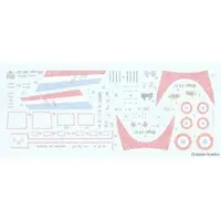 1/72 Scale Model Kit - Fighter aircraft model kits