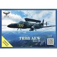 1/72 Scale Model Kit - AEW&C