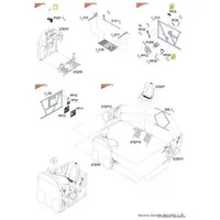 1/32 Scale Model Kit - Fighter aircraft model kits / Morane-Saulnier M.S.406
