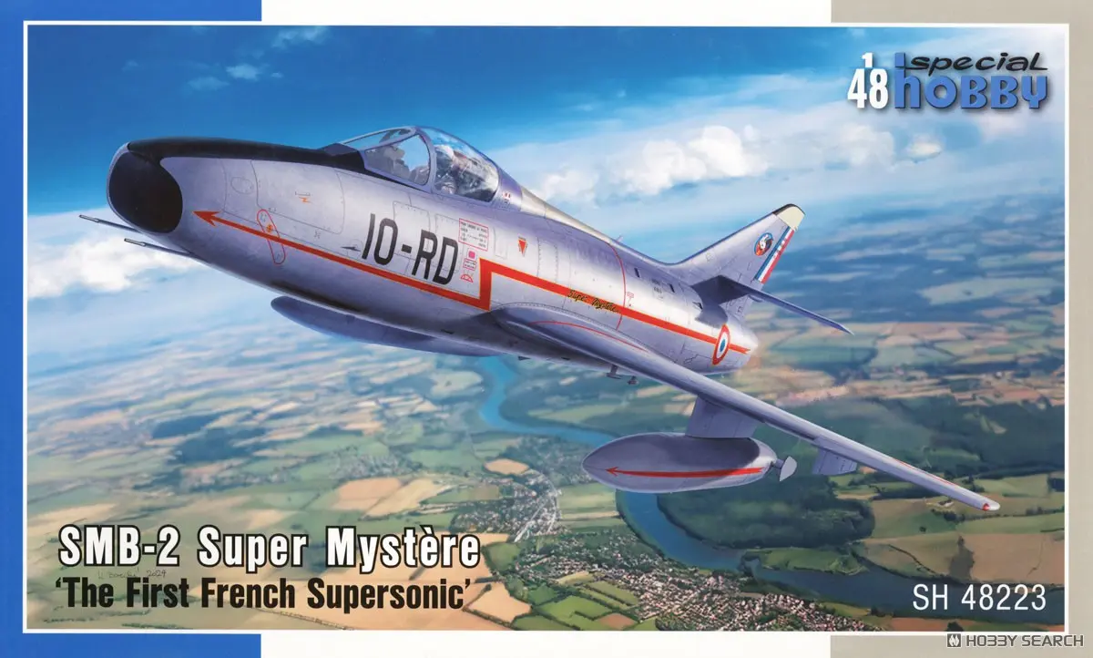 1/48 Scale Model Kit - Fighter aircraft model kits