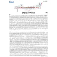 1/48 Scale Model Kit - Fighter aircraft model kits