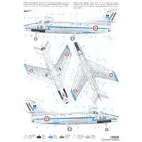 1/48 Scale Model Kit - Fighter aircraft model kits