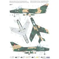 1/48 Scale Model Kit - Fighter aircraft model kits