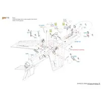 1/48 Scale Model Kit - Fighter aircraft model kits