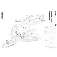 1/48 Scale Model Kit - Fighter aircraft model kits