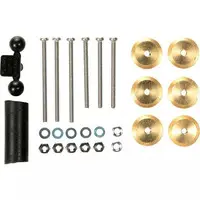 Plastic Model Kit - Plastic Model Parts - Mini 4WD Parts