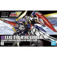 Gundam Models - NEW MOBILE REPORT GUNDAM WING