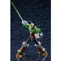 Plastic Model Kit - Mega Man series / X