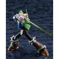 Plastic Model Kit - Mega Man series / X