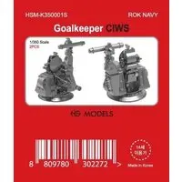 1/350 Scale Model Kit (ゴールキーパー CIWS (プラモデル))