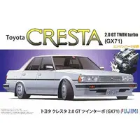 1/24 Scale Model Kit - Inch-up Series