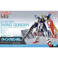 Gundam Models - NEW MOBILE REPORT GUNDAM WING