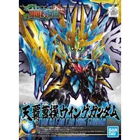 Gundam Models - SD GUNDAM WORLD / Tian Ba Cao Cao Wing Gundam