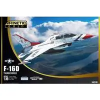 1/48 Scale Model Kit - Fighter aircraft model kits / F-16 Fighting Falcon