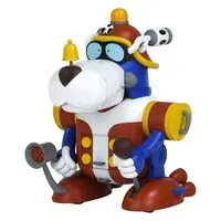 Plastic Model Kit - Yatterman / Yatter-Wan