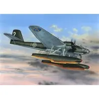 1/48 Scale Model Kit - Fighter aircraft model kits / Heinkel