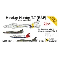 1/144 Scale Model Kit - Detail-Up Parts