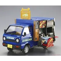 1/24 GAME CENTER Model Kit