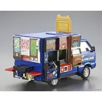 1/24 GAME CENTER Model Kit