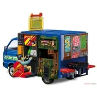 1/24 GAME CENTER Model Kit