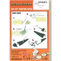 1/48 Scale Model Kit - Bomber / Dornier Do 217