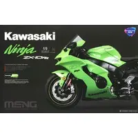 1/9 Scale Model Kit - Kawasaki