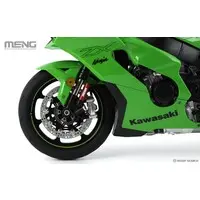 1/9 Scale Model Kit - Kawasaki