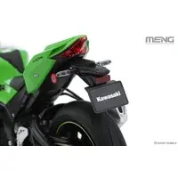 1/9 Scale Model Kit - Kawasaki
