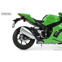 1/9 Scale Model Kit - Kawasaki