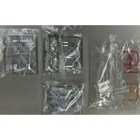 1/9 Scale Model Kit - Kawasaki