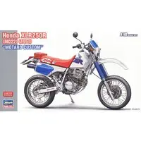 1/12 Scale Model Kit - Honda / Honda XLR Baja (MD22)