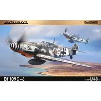 1/48 Scale Model Kit - Fighter aircraft model kits / Messerschmitt Bf 109