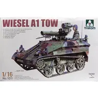 1/16 Scale Model Kit - Tank