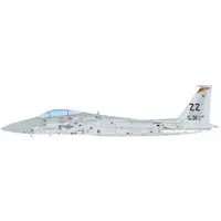 1/72 Scale Model Kit - Fighter aircraft model kits / McDonnell Douglas F-15 Eagle
