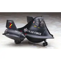 Plastic Model Kit - Egg Plane / SR-71 Blackbird