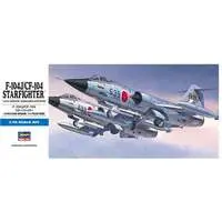 1/72 Scale Model Kit - Japan Self-Defense Forces / Lockheed F-104 Starfighter