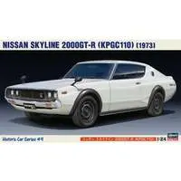 1/24 Scale Model Kit - NISSAN / SKYLINE