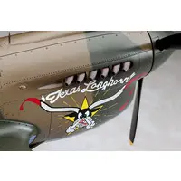 1/32 Scale Model Kit - Fighter aircraft model kits / Curtiss P-40 Warhawk