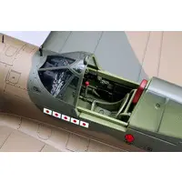1/32 Scale Model Kit - Fighter aircraft model kits / Curtiss P-40 Warhawk