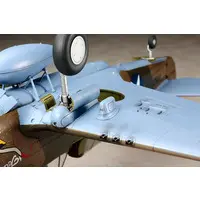 1/32 Scale Model Kit - Fighter aircraft model kits / Curtiss P-40 Warhawk