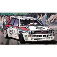 1/24 Scale Model Kit - 1/72 Scale Model Kit - Lancia