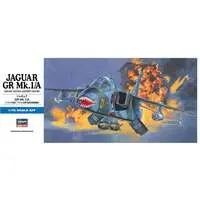1/72 Scale Model Kit - D Series / SEPECAT Jaguar