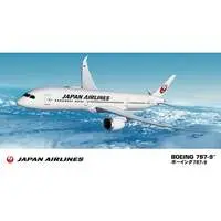 1/200 Scale Model Kit - Japan Airlines / Boeing 787-9