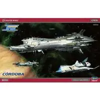 1/3000  Scale Model Kit - Crusher Joe / Cordoba