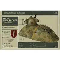 1/35 Scale Model Kit - Maschinen Krieger ZbV 3000